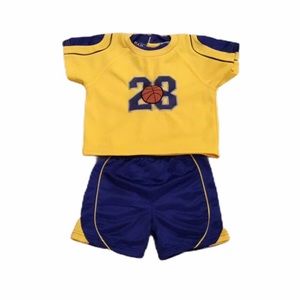 🐸 23 Basketball Outfit by Baby Headquarters 18mos